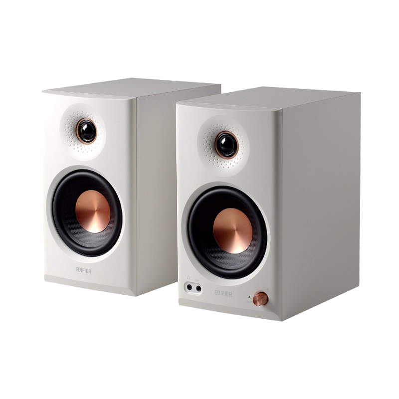 Edifier MR4 MKII Studio Monitor White Speaker Price in Bangladesh Edifier MR4 MKII Studio Monitor White Speaker Price in Bangladesh