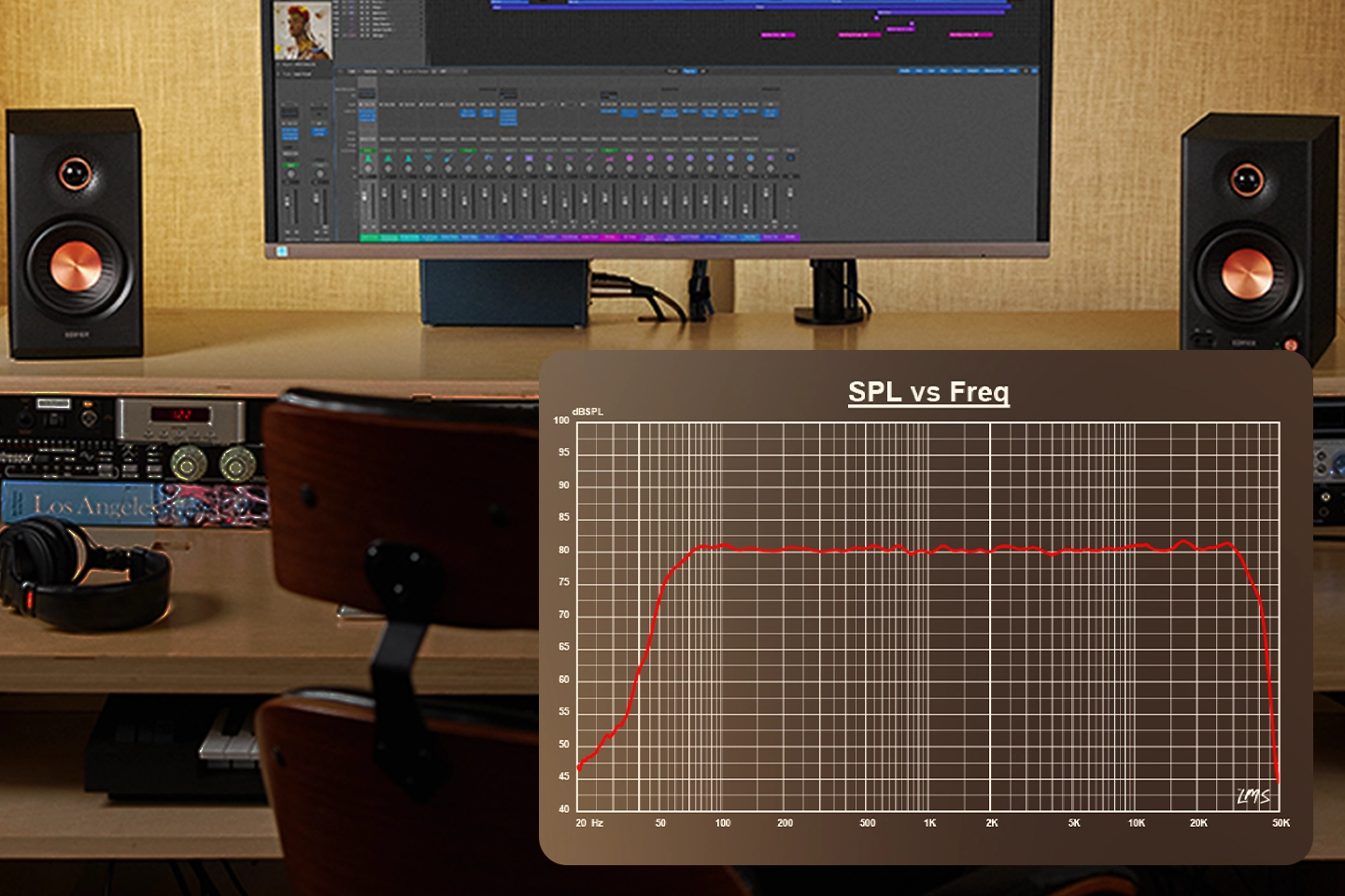 Flat Frequency Response Flat-Frequency-Response