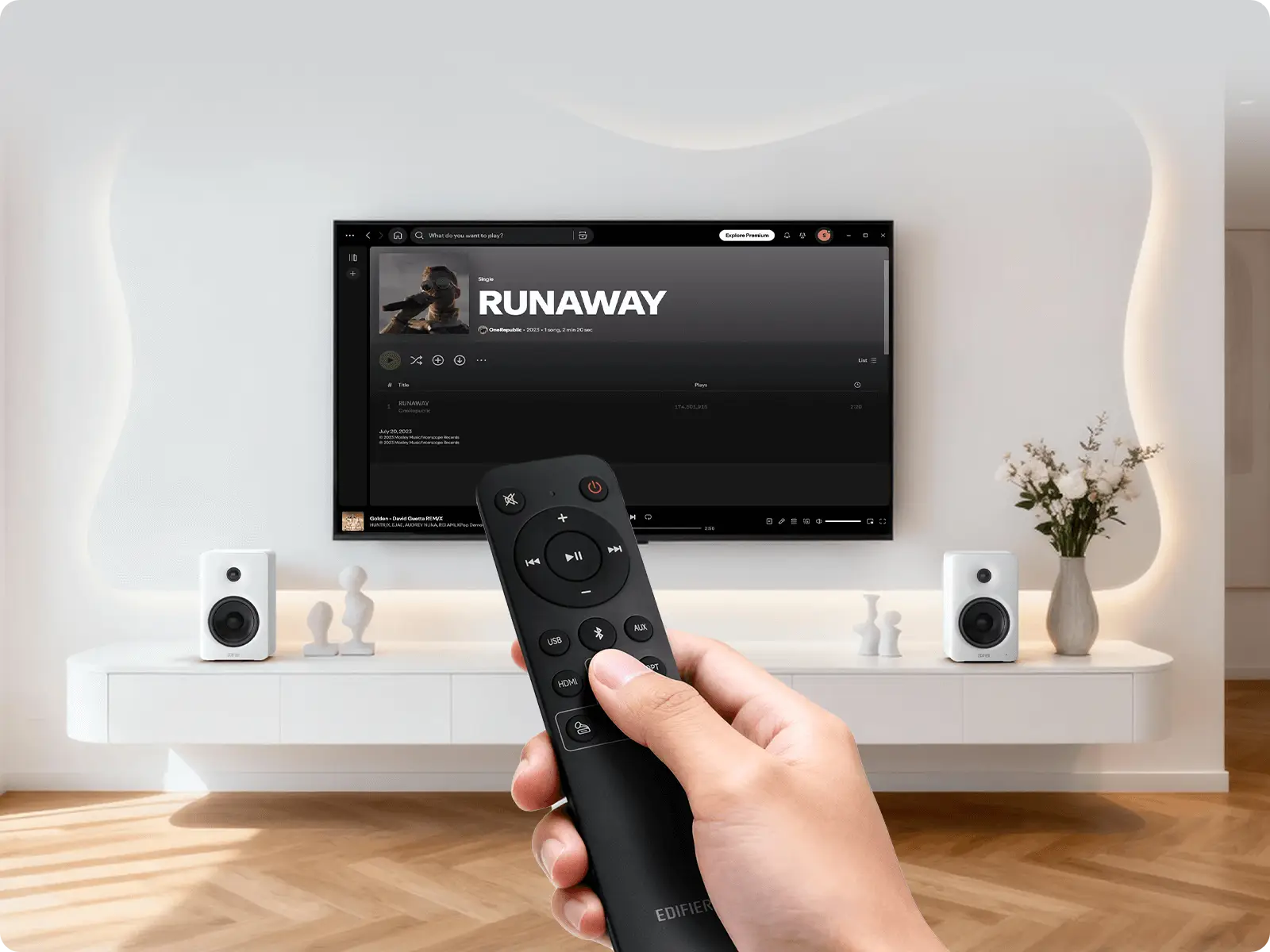 User-Friendly Control User-Friendly-Control