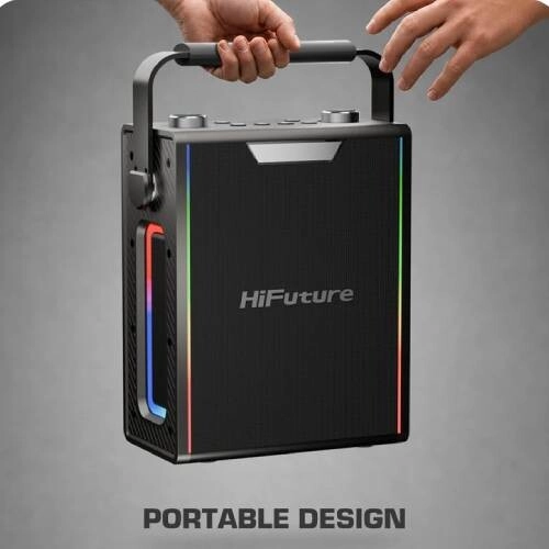 HiFuture MusicSoul-200 220W Bluetooth Black Speaker price in Bangladesh HiFuture MusicSoul-200 220W Bluetooth Black Speaker price in Bangladesh