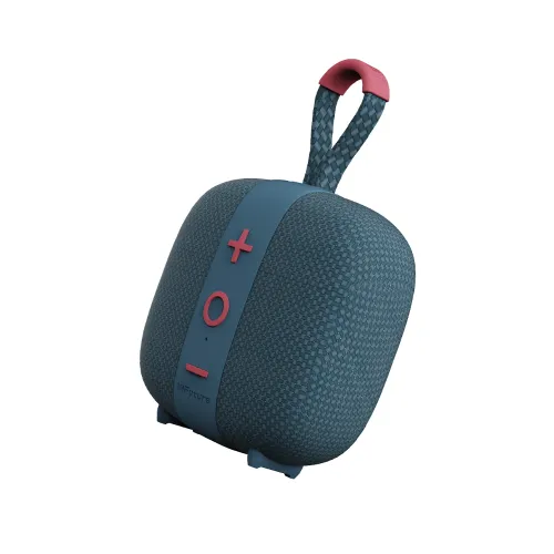HiFuture LINO S Bluetooth Speaker color blue price in BD