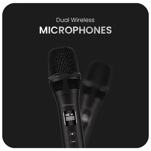 hifuture boombeat portable bluetooth microphone hifuture boombeat portable bluetooth microphone
